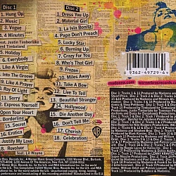 Madonna - Celebration 2 CD
