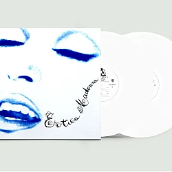 Madonna - Erotica (White) Plak 2 LP