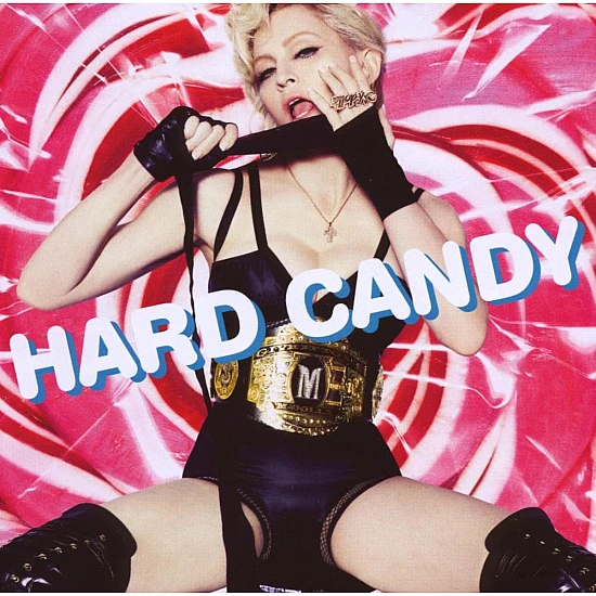 Madonna - Hard Candy CD