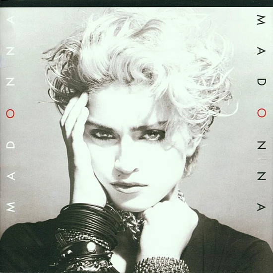Madonna - Madonna CD
