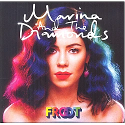 Marina - Froot CD