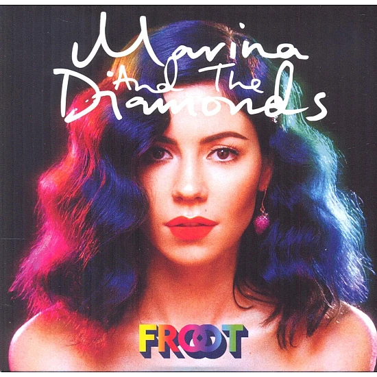 Marina - Froot CD