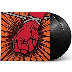 Metallica - St. Anger Plak 2 LP