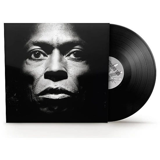 Miles Davis - Tutu Caz Plak LP