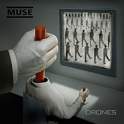 Muse - Drones Plak 2 LP