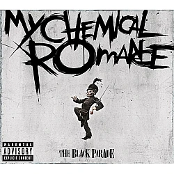 My Chemical Romance - The Black Parade CD