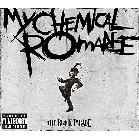 My Chemical Romance - The Black Parade CD