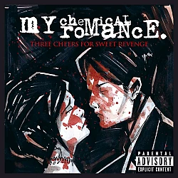 My Chemical Romance - Three Cheers For Sweet Revenge CD