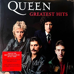 Queen - Greatest Hits (Half Speed Mastering) Plak 2 LP