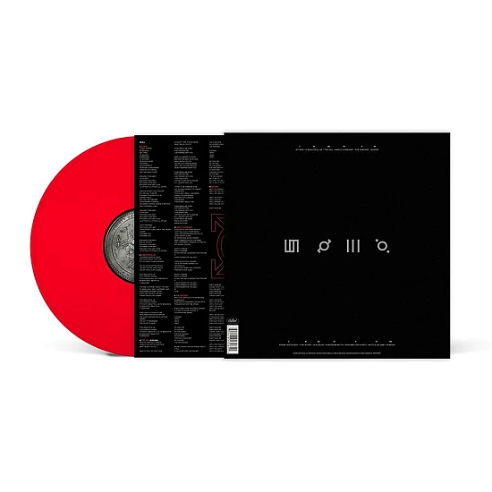 Thirty Seconds To Mars - A Beautiful Lie (Kırmızı Renkli) Plak LP