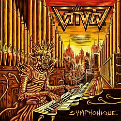 Voïvod - Symphonique CD