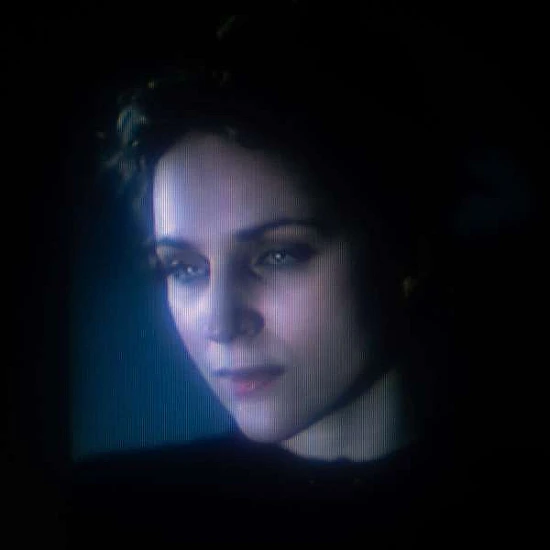 Agnes Obel - Myopia (Mavi Transparan Renkli) Plak LP