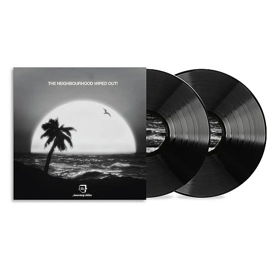 The Neighbourhood - Wiped Out! (10th Anniversary Edition) Plak 2 LP