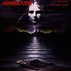 Annihilator - Never, Neverland Plak LP