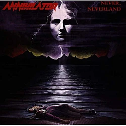 Annihilator - Never, Neverland Plak LP