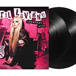 Avril Lavigne - Greatest Hits Plak 2 LP