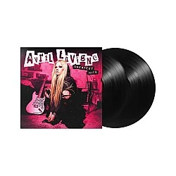 Avril Lavigne - Greatest Hits Plak 2 LP
