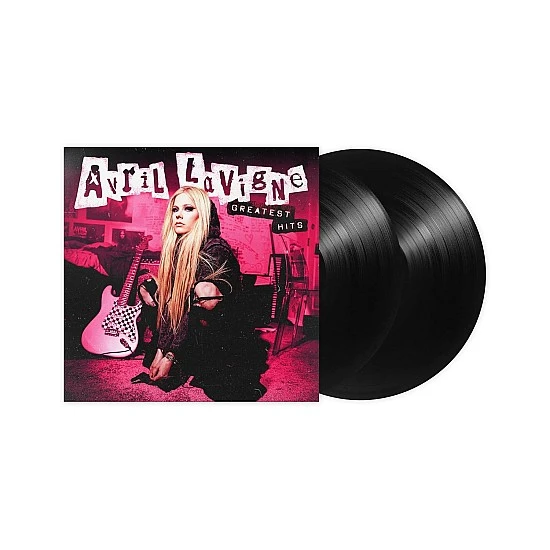 Avril Lavigne - Greatest Hits Plak 2 LP