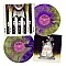 Beetlejuice Beetlejuice - (Lime Green & Purple Hand Poured) Soundtrack Plak 2 LP
