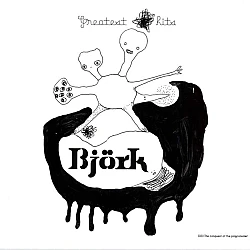 Björk - Greatest Hits Plak 2 LP