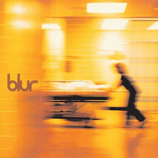 Blur - Blur Plak 2 LP