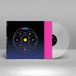 Coldplay - Music Of The Spheres (Clear Eco Vinyl) Plak LP