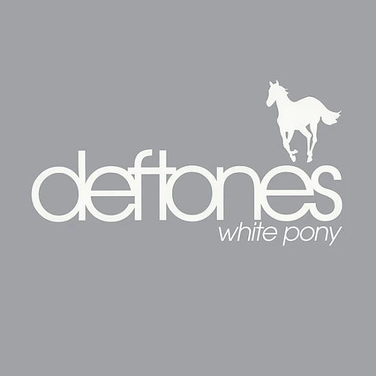 Deftones - White Pony Plak 2 LP