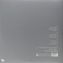 Deftones - White Pony Plak 2 LP