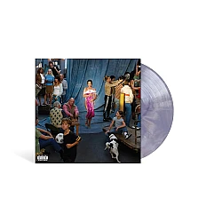 Demi Lovato - It's Not That Deep (Lavender) Plak LP