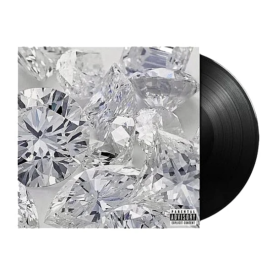 Drake and Future - What A Time To Be Alive Plak LP