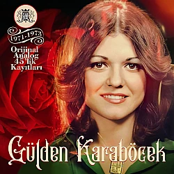 Gülden Karaböcek – 1971-1973 Orjinal Kayıtlar Plak LP