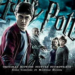 Harry Potter And The Half-Blood Prince (Original Motion Picture Soundtrack) Plak 2 LP