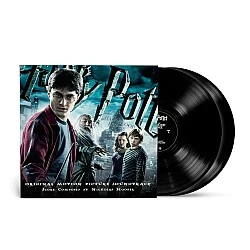 Harry Potter And The Half-Blood Prince (Original Motion Picture Soundtrack) Plak 2 LP