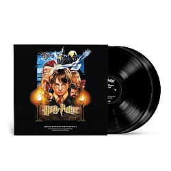 Harry Potter And The Philosopher's Stone (Original Motion Picture Soundtrack) Plak 2 LP