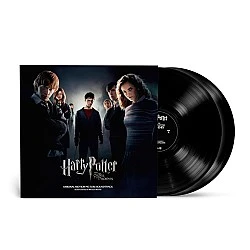 Harry Potter And The Order Of The Phoenix (Original Motion Picture Soundtrack) Plak 2 LP