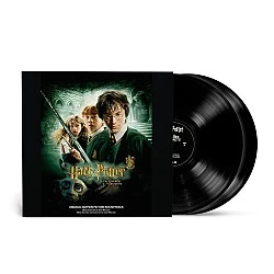 Harry Potter And The Chamber Of Secrets (Original Motion Picture Soundtrack) Plak 2 LP