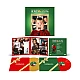 Home Alone - Soundtrack (Red &Gold)  Plak 2 LP