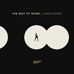 James Bond - The Best Of Bond Plak 3 LP