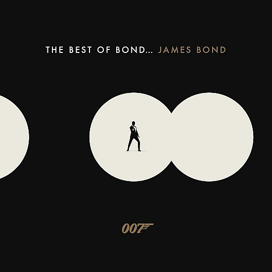 James Bond - The Best Of Bond Plak 3 LP
