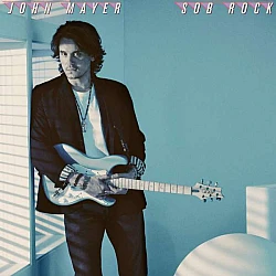 John Mayer - Sob Rock (Şeffaf Nane Renkli) Plak LP