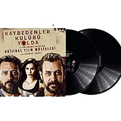 Kaybedenler Kulübü Yolda Soundtrack (Film Müziği) Plak 2 LP 