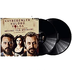 Kaybedenler Kulübü Yolda Soundtrack (Film Müziği) Plak 2 LP 