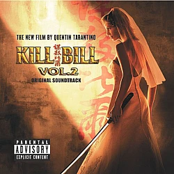 Kill Bill Vol. 2 Original Soundtrack Plak LP 