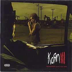 Korn – Korn III: Remember Who You Are Plak LP