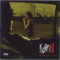 Korn – Korn III: Remember Who You Are Plak LP