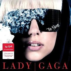 Lady Gaga - The Fame (Beyaz Opak Renkli) Plak 2 LP