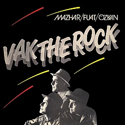 MFÖ / Mazhar Fuat Özkan - Vak The Rock Plak LP