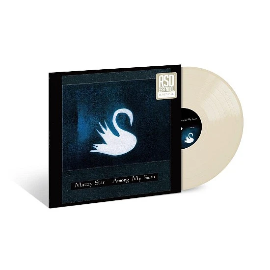 Mazzy Star - Among My Swan (Bone) Plak LP
