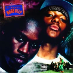 Mobb Deep - The Infamous Plak 2 LP