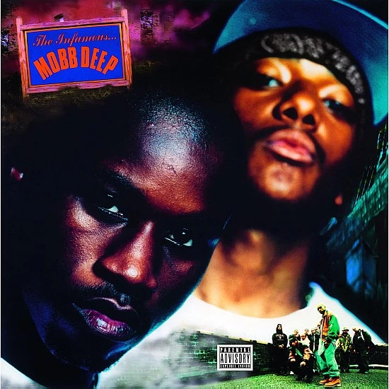 Mobb Deep - The Infamous Plak 2 LP